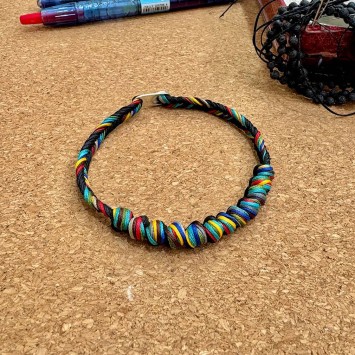 Κομποσκοίνι "Infinity Colors"