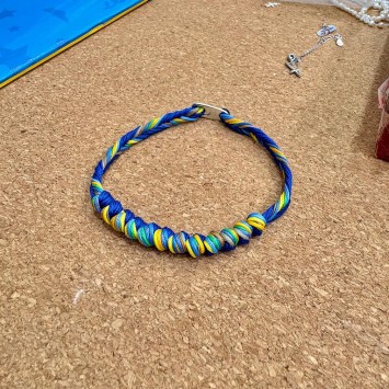 Chaplet "Infinity Colors"