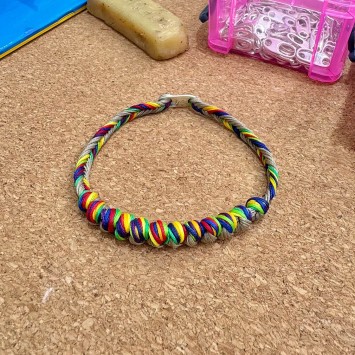 Chaplet "Infinity Colors"