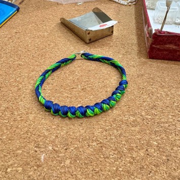 Chaplet "Infinity Colors"