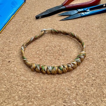 Chaplet "Infinity Colors"