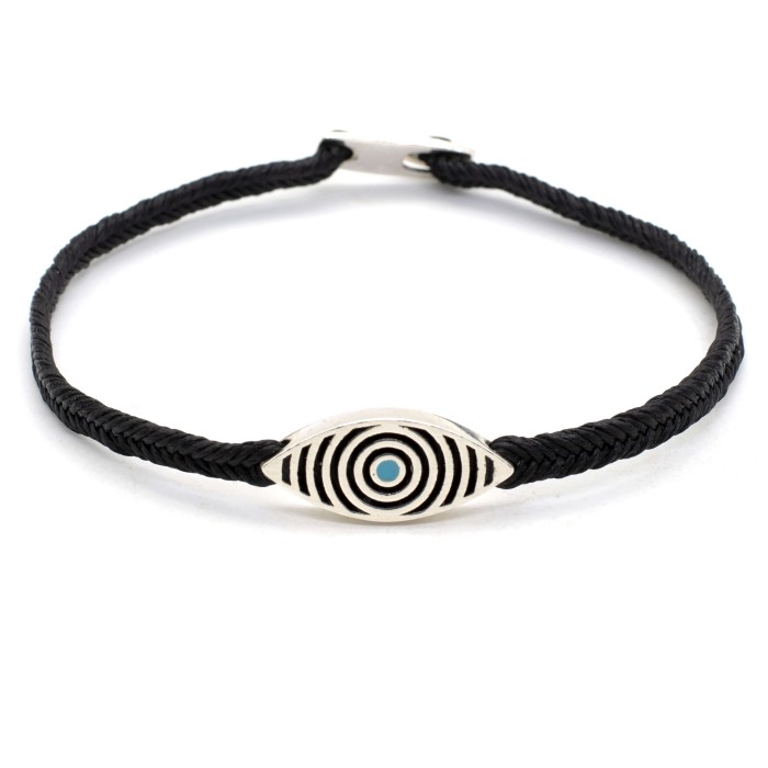 Bracelet "Evil Eye - Illusions"