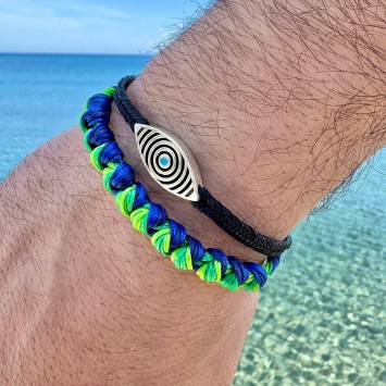 Bracelet "Evil Eye - Illusions"