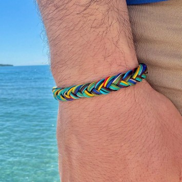 Βραχιόλι "Κομποσκοίνι Μελίρ"