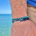 Bracelet "Turquoise Moments"