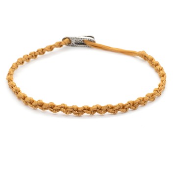 Bracelet "Chaplet S".