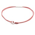 Bracelet "Minimal Little Bar Ζ"