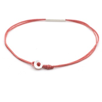 Bracelet "Minimal Little Bar Ζ"