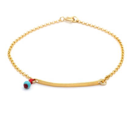 Bracelet "Moment Minimal G X CH"