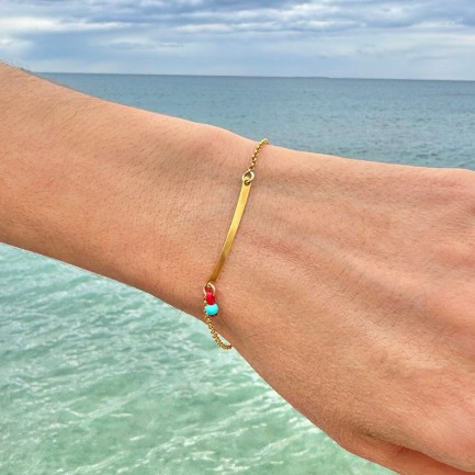 Bracelet "Moment Minimal G X CH"