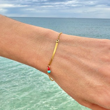 Bracelet "Moment Minimal G X CH"