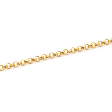 Bracelet "Minimal Evil Eye G X CH"