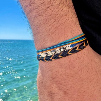 Bracelet "The 3 elements"