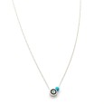 Necklace "Minimal Little Evil Eye S CH" Necklace "Minimal Little Evil Eye S CH"