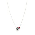 Necklace "Minimal Little Evil Eye S CH" Necklace "Minimal Little Evil Eye S CH"