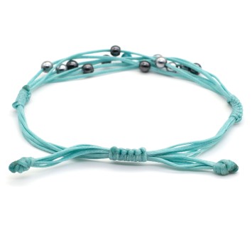 Bracelet "Little Evil Eye - Stars"