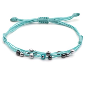 Bracelet "Little Evil Eye - Stars"