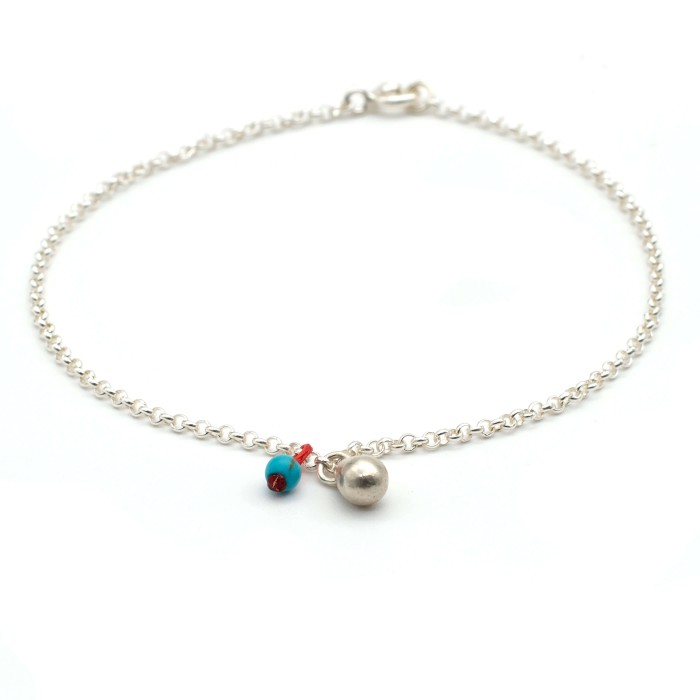 Bracelet "Minimal Little Drop X CH
