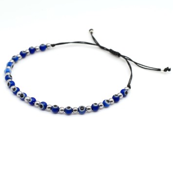 Βραχιόλι "Σιγά μη με ματιάσεις"