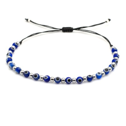 Βραχιόλι "Σιγά μη με ματιάσεις"