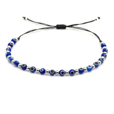 Bracelet "Nice Try, Evil Eye"