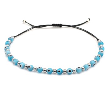 Bracelet "Nice Try, Evil Eye"