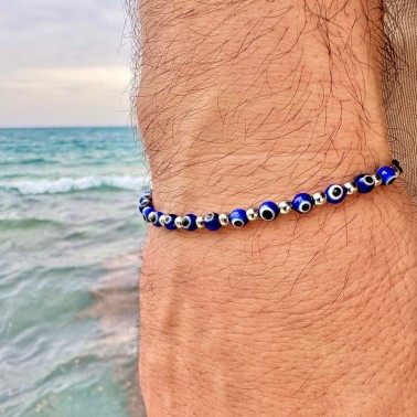 Bracelet "Nice Try, Evil Eye"