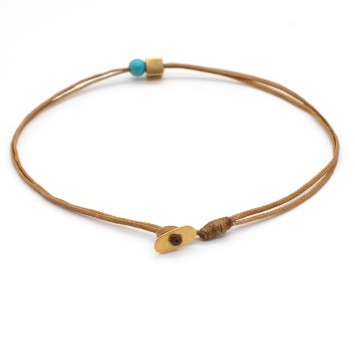 Bracelet "Minimal Cube G"