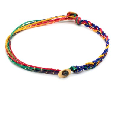Bracelet "Rainbow River G"