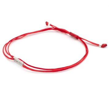 Bracelet "Eimai edo" MAK