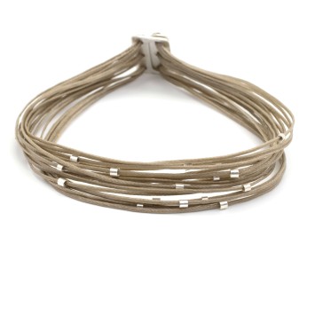 Bracelet "Uncountable moments"