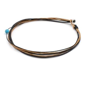 Anklet "Frisky Little Evil eye".