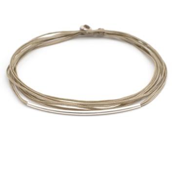 Bracelet "Minimal Little Bar"