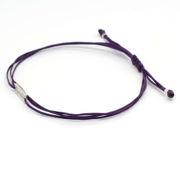 Bracelet "Eimai edo" MAK