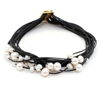 Bracelet "Pearl's World"