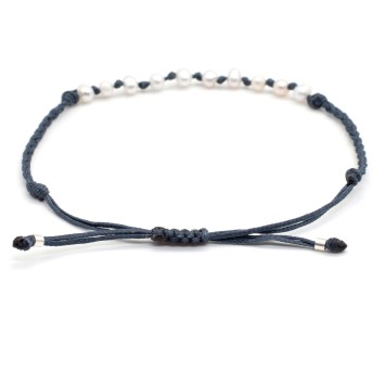 Bracelet "The 10 Little Pearl Moments"