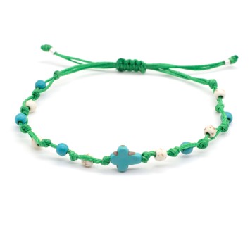 Bracelet "Cross Tik Tok"