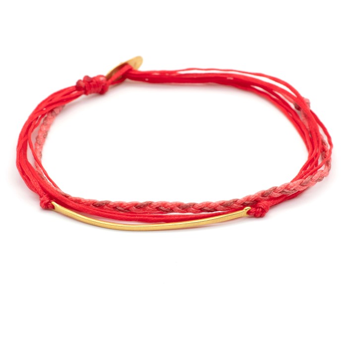 Βραχιόλι "Stick G" Βραχιόλι "Stick G"