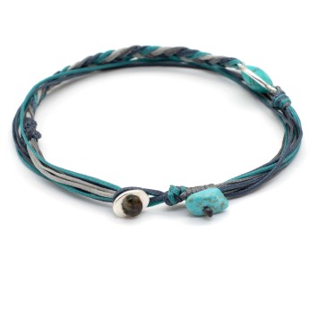 Bracelet "Braided Soul"