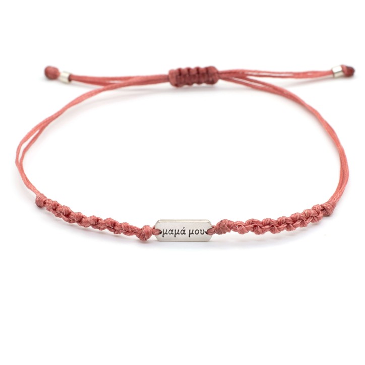 Bracelet "Mamma Mou"