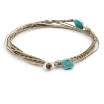 Bracelet "Braided Soul"