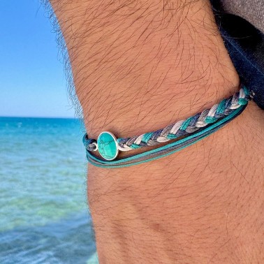 Βραχιόλι "Braided Soul"