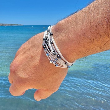 Bracelet "Sky is the Limit"