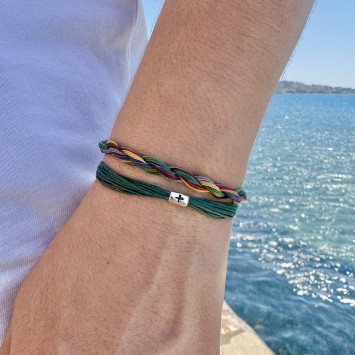 Bracelet "Cross Roler"