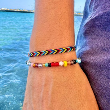 Bracelet "The Perfect Ten - Chaplet".