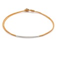 Bracelet "Minimal Little Bar S"