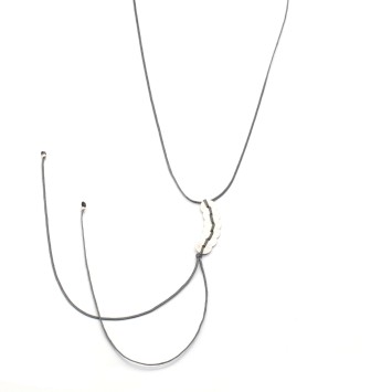 Κολιέ "Γραβάτα Σαν Αντόνιο"