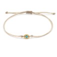 Bracelet "Minimal Little Evil Eye G" Bracelet "Minimal Little Evil Eye G"