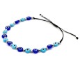 Bracelet "100 Evil Eyes"