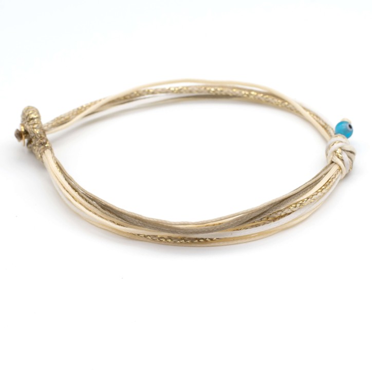 Bracelet "Chaplet 360 G"